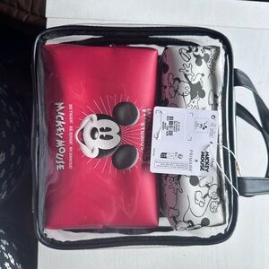Primark Mickey Mouse Travel Bag Duo